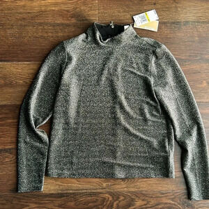 NEW Michael Kors Sparkle Shirt | Michael Kors Glitter Shirt | Michael Kors